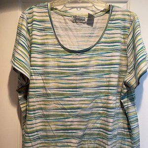 Women's Striped Tee